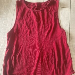Buffbunny Flowy Tank